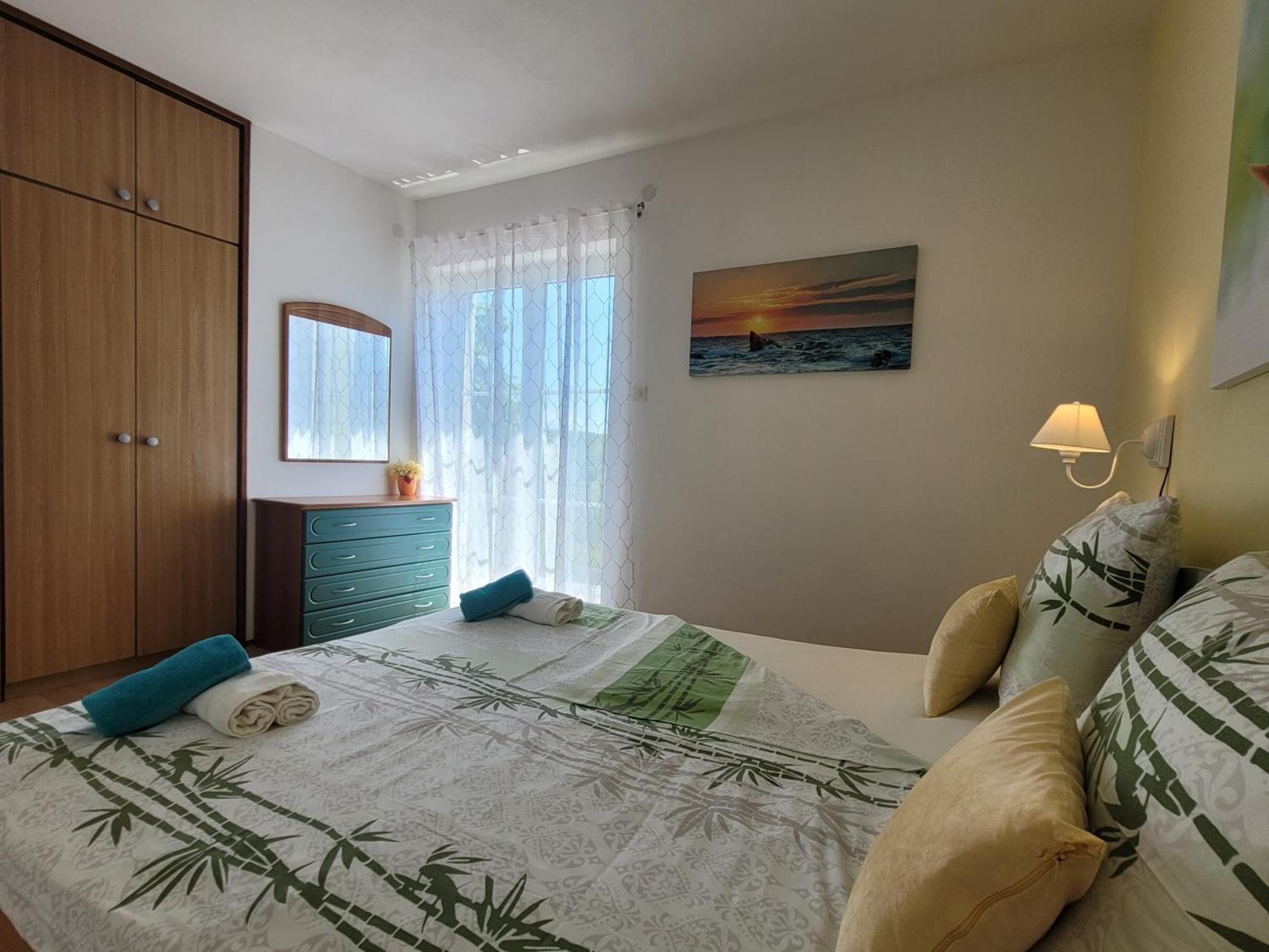 Apartment Danica Malinska Kültér fotó
