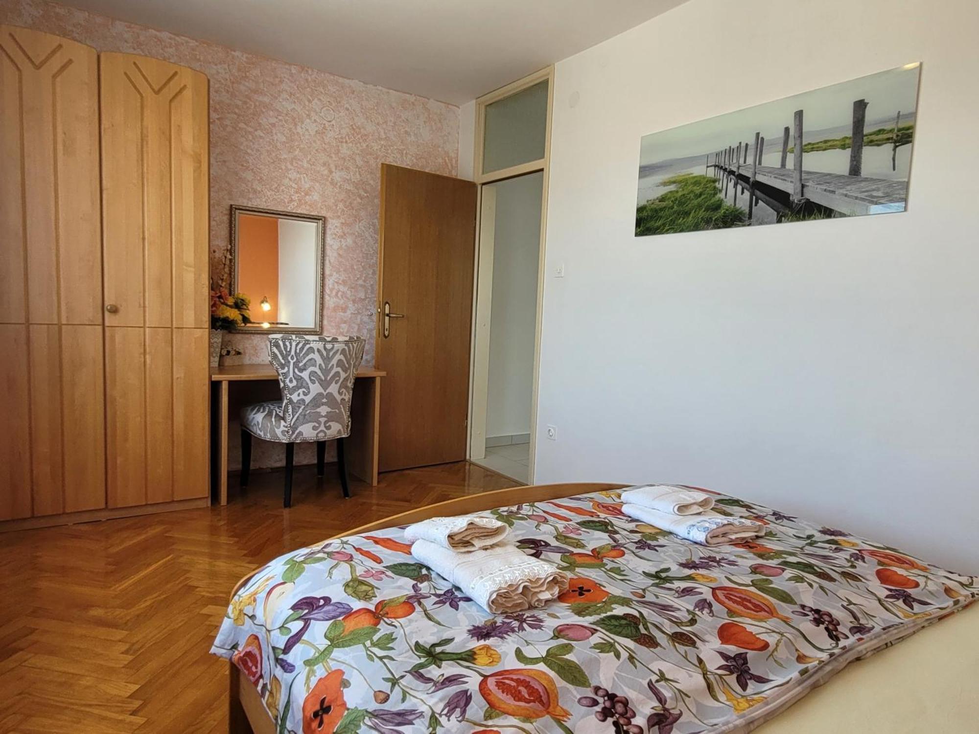 Apartment Danica Malinska Kültér fotó