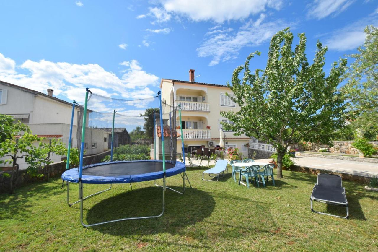 Apartment Danica Malinska Kültér fotó